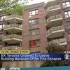 Bronx Landlord Removes Fire Escapes, FDNY Tosses Tenants Out